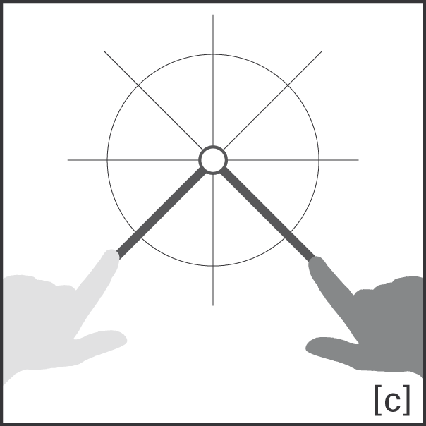 GeForMT Gesture for CONNECT_START[1F(LINE_SW;LINE_SE)]